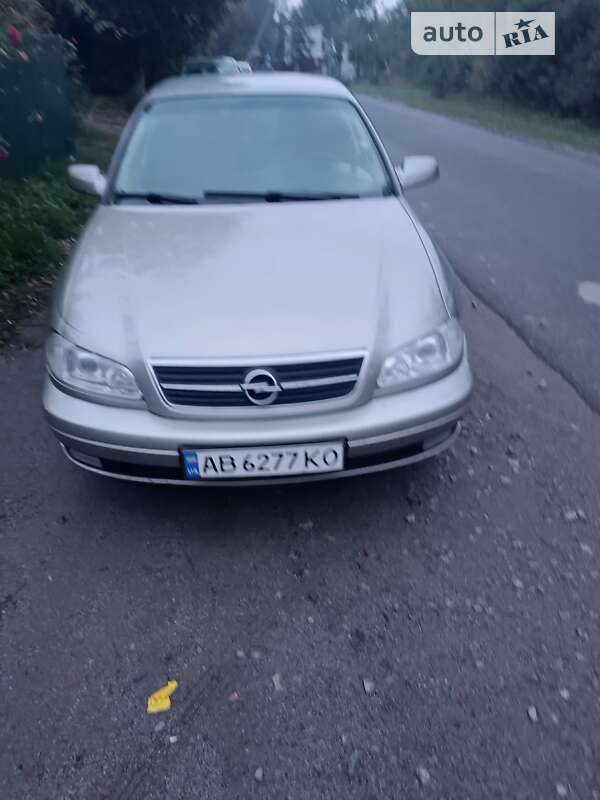 Седан Opel Omega 2002 в Вінниці
