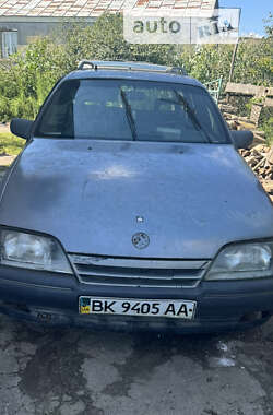 Универсал Opel Omega 1987 в 
