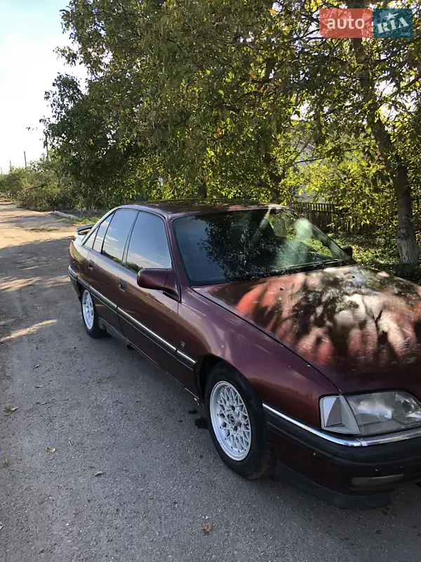 Opel Omega