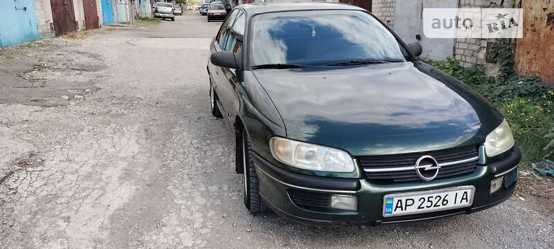 Opel Omega 1997