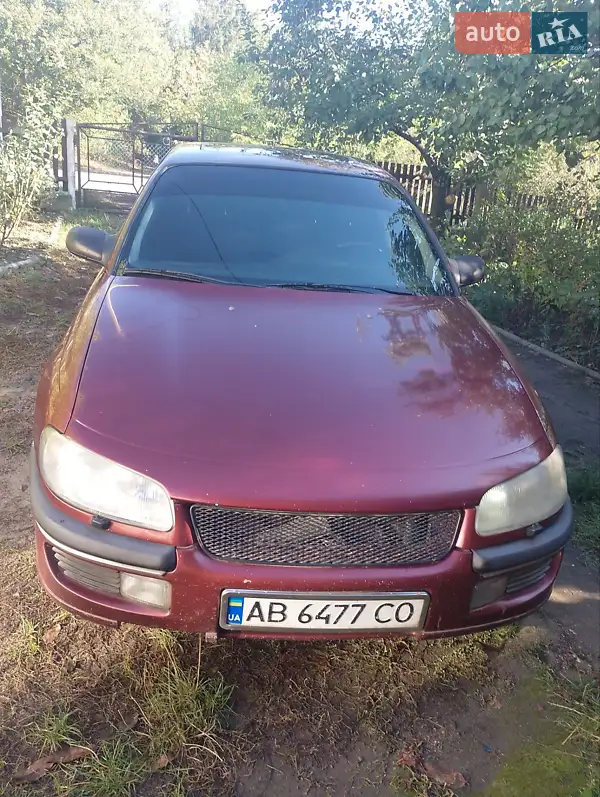 Opel Omega 1997 VIN W0L0VBF69W1015428 фото оголошення 29 з 60