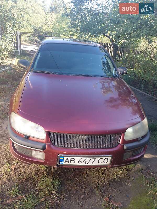 Opel Omega 1997