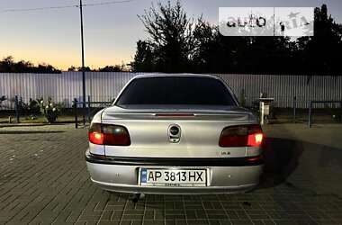 Седан Opel Omega 1997 в Запорожье