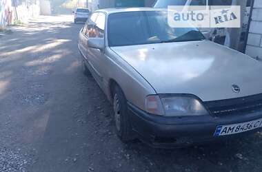 Седан Opel Omega 1989 в Житомирі