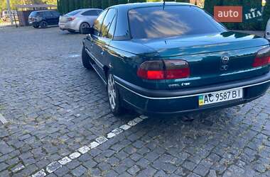 Седан Opel Omega 1996 в Нововолинську