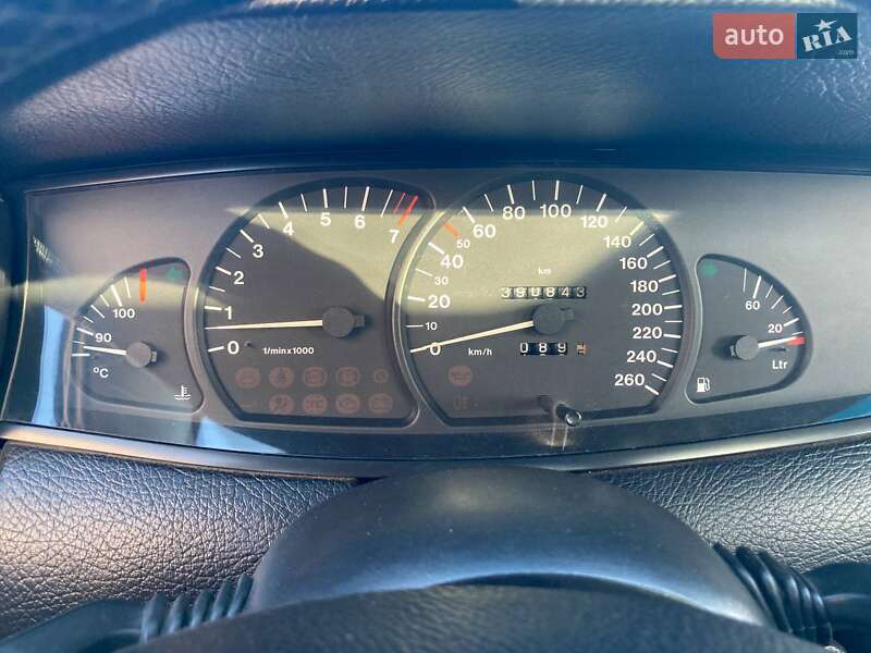 Седан Opel Omega 1996 в Нововолынске фото 23 Седан Opel Omega 1996 в Нововолынске