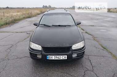 Універсал Opel Omega 1995 в Малині