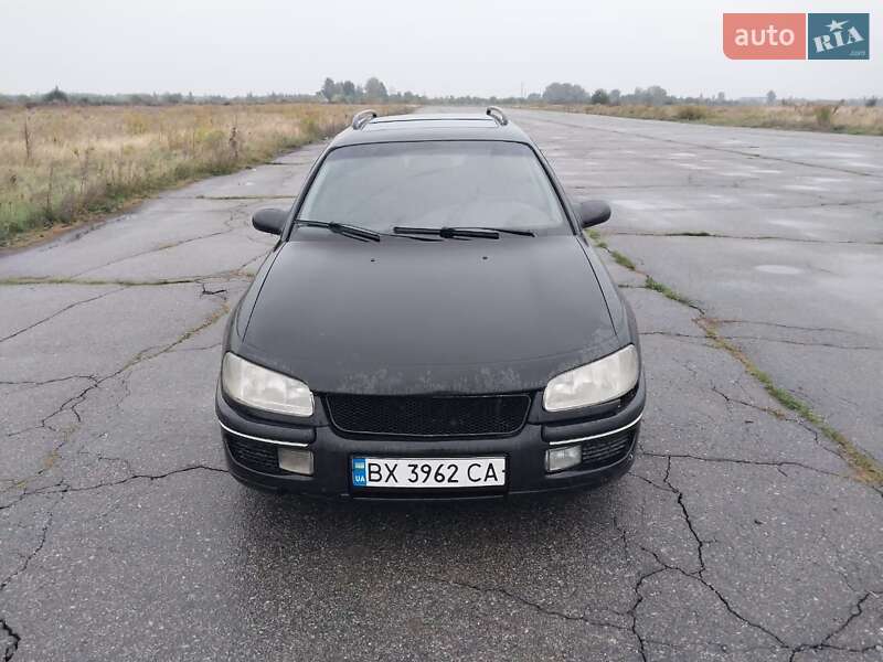 Opel Omega 1995 Opel Omega 1995