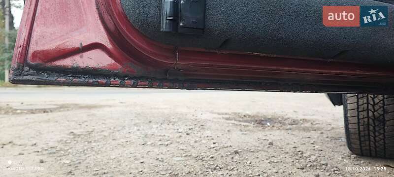 Седан Opel Omega 1995 в Хмельницком