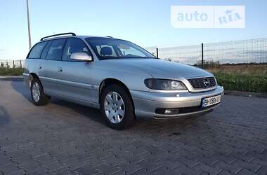 Універсал Opel Omega 2002 в Одесі