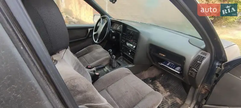 Opel Omega