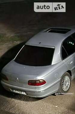 Седан Opel Omega 1999 в Смілі