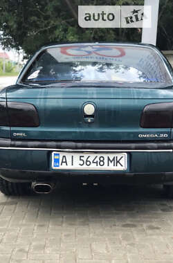 Седан Opel Omega 1996 в Борисполе