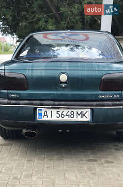 Седан Opel Omega 1996 в 