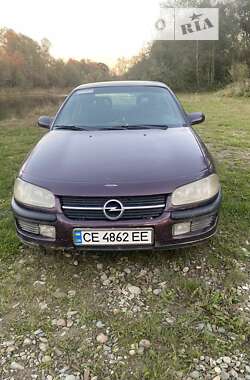 Седан Opel Omega 1995 в Сторожинці