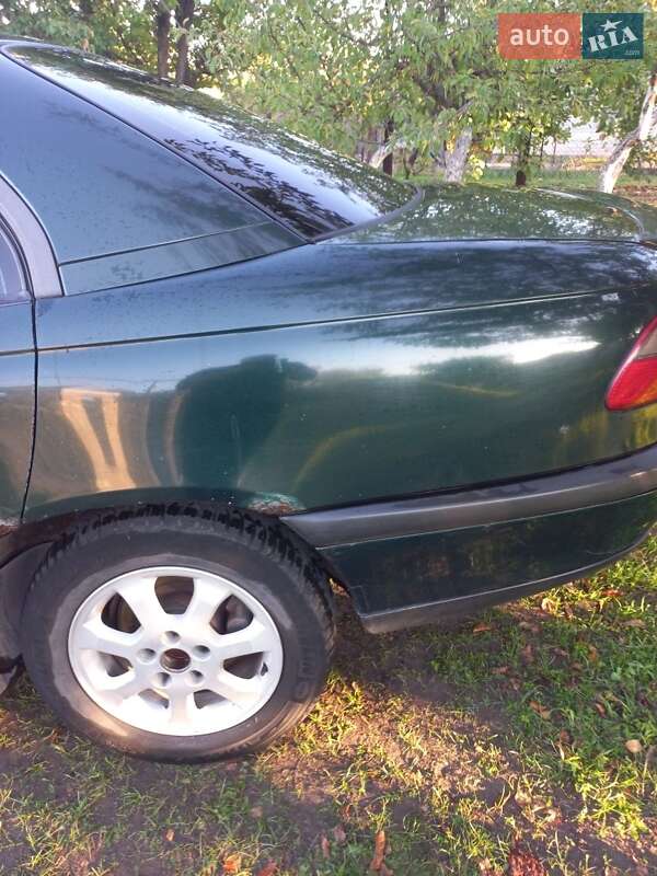 Седан Opel Omega 1995 в Запорожье