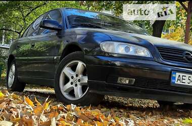 Седан Opel Omega 2002 в Дніпрі