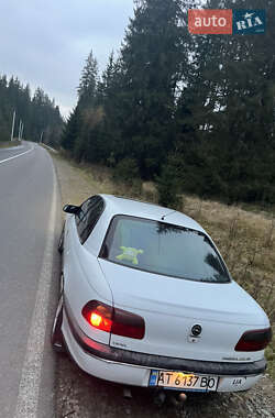 Седан Opel Omega 1997 в 