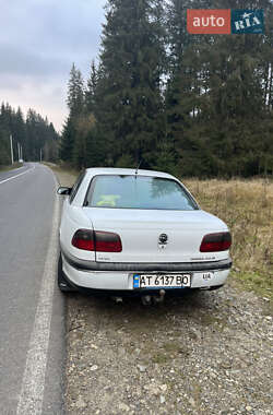 Седан Opel Omega 1997 в 