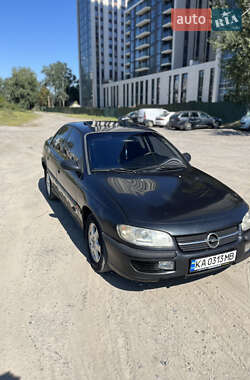 Седан Opel Omega 1996 в 