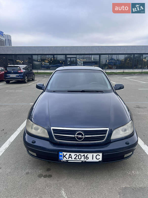 Седан Opel Omega 2002 в Києві