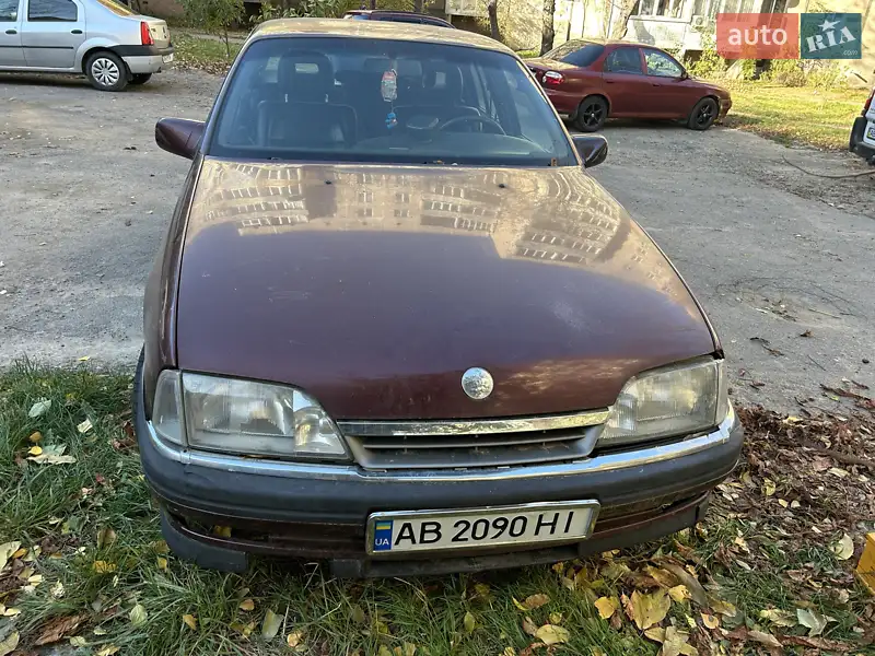 Opel Omega