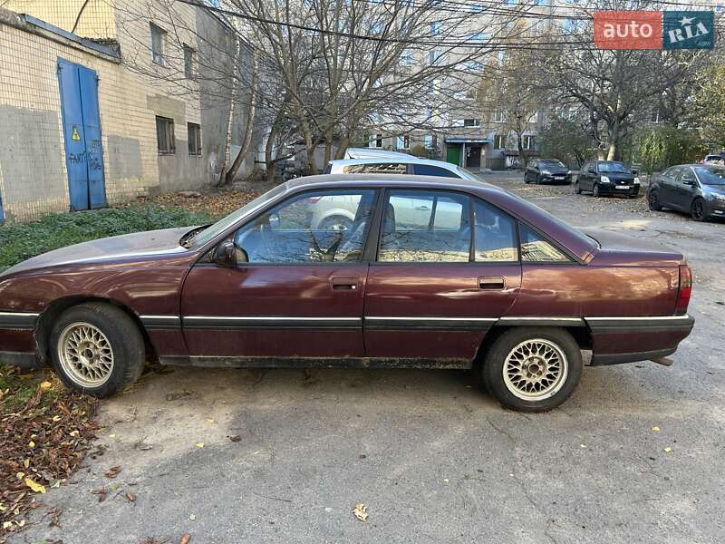 Седан Opel Omega 1990 в Вінниці