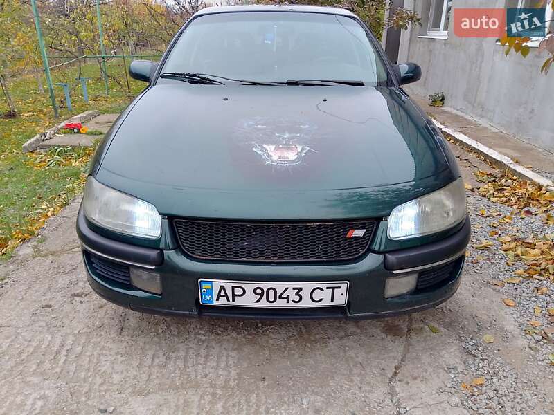 Opel Omega 1994