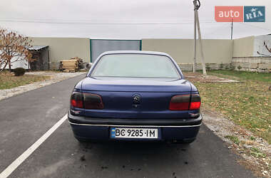 Седан Opel Omega 1995 в Житомире