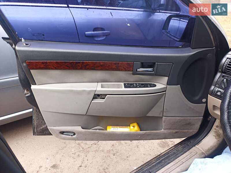 Седан Opel Omega 1997 в Сумах