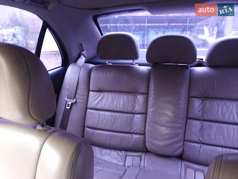 Седан Opel Omega 1997 в Сумах