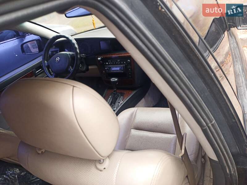 Седан Opel Omega 1997 в Сумах