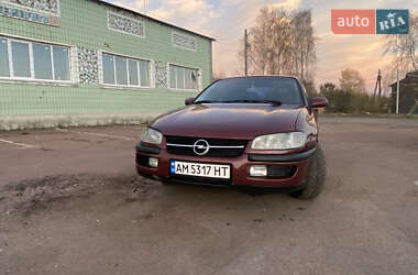 Седан Opel Omega 1996 в Овруче