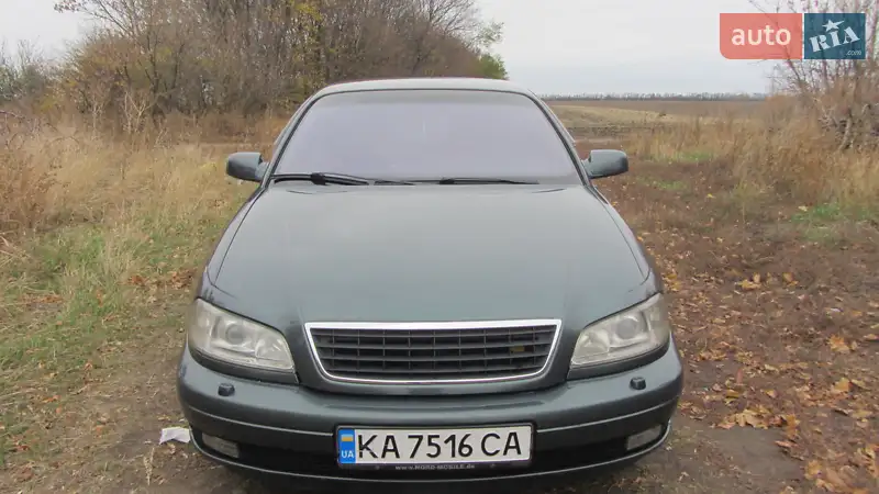 Opel Omega