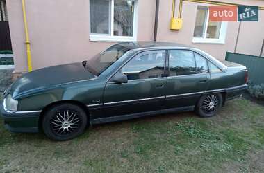 Седан Opel Omega 1992 в 