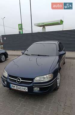 Седан Opel Omega 1998 в Житомире