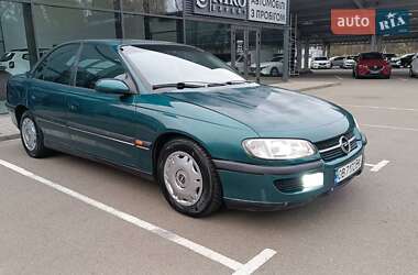 Седан Opel Omega 1998 в Києві