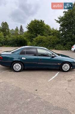 Седан Opel Omega 1995 в Новому Розділі