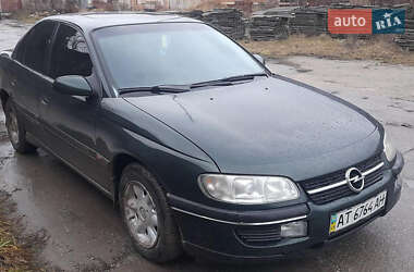 Седан Opel Omega 1995 в Виннице