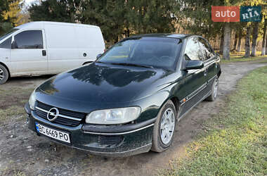 Седан Opel Omega 1996 в Львові