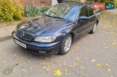 Универсал Opel Omega 2002 в Днепре