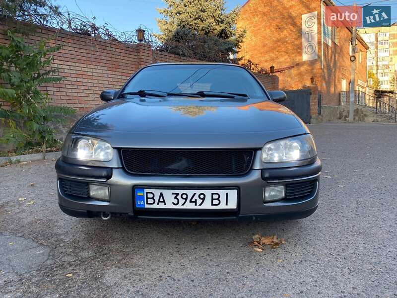 Универсал Opel Omega 1996 в Кропивницком