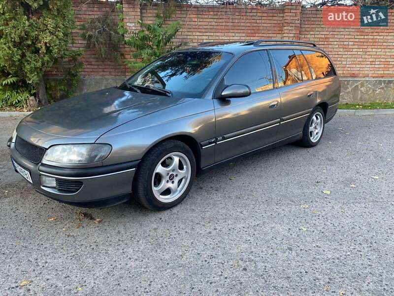 Opel Omega 1996