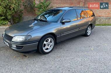 Универсал Opel Omega 1996 в 