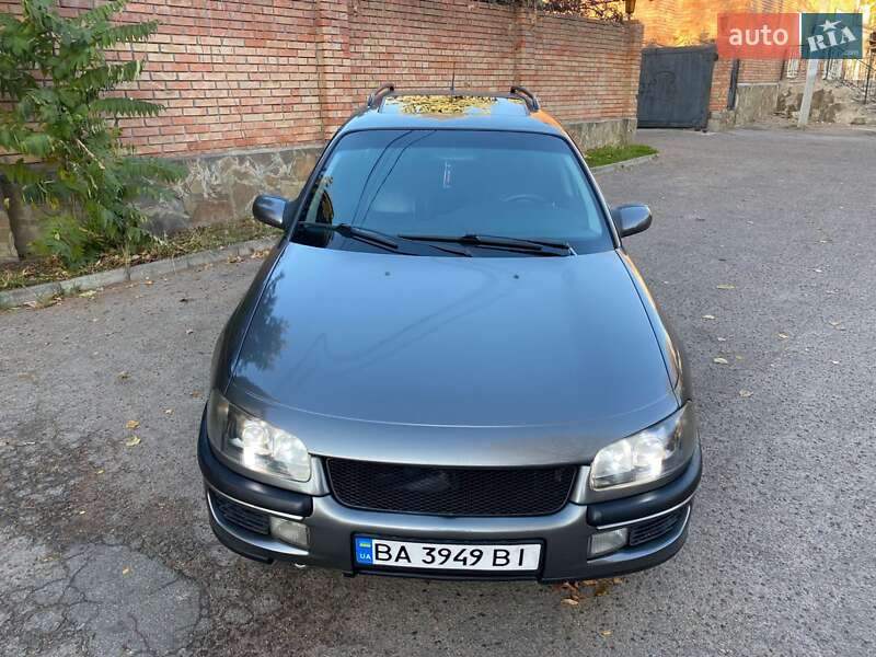 Универсал Opel Omega 1996 в Кропивницком