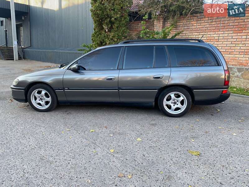 Универсал Opel Omega 1996 в Кропивницком