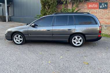 Универсал Opel Omega 1996 в 