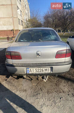 Седан Opel Omega 1998 в Згуровке