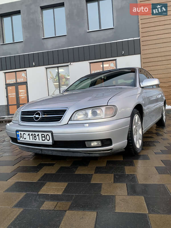 Седан Opel Omega 2000 в Владимире