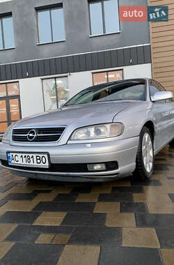 Седан Opel Omega 2000 в Владимире